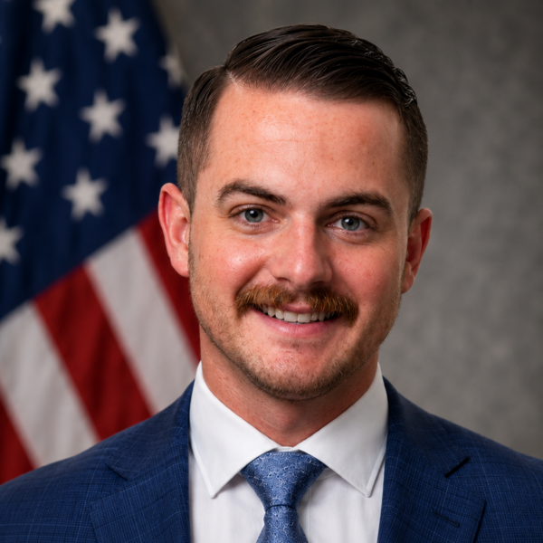 Brandon Kelly headshot
